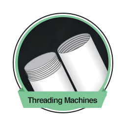 PVC Pipe Threading Machines